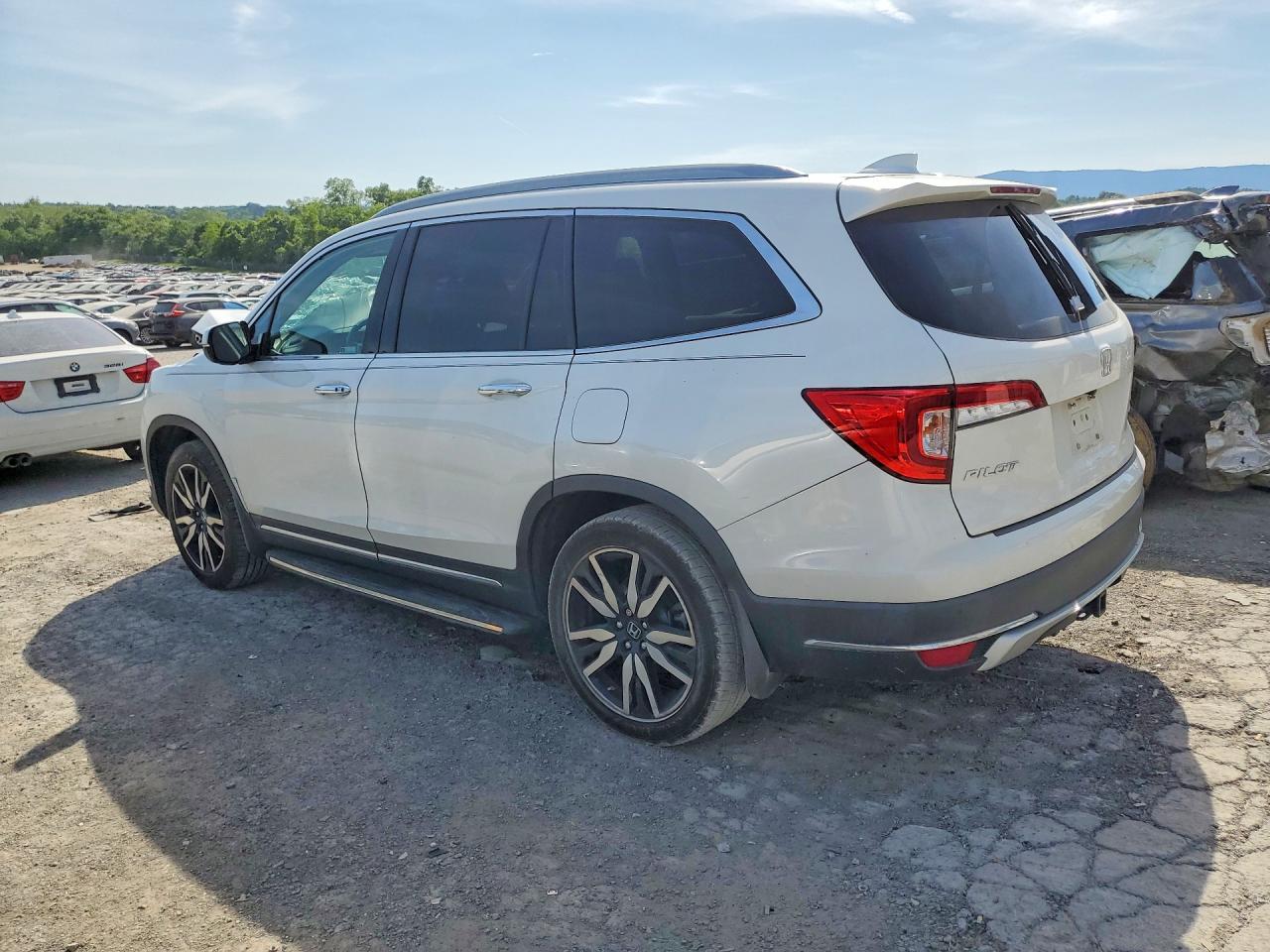 Honda Pilot Touring