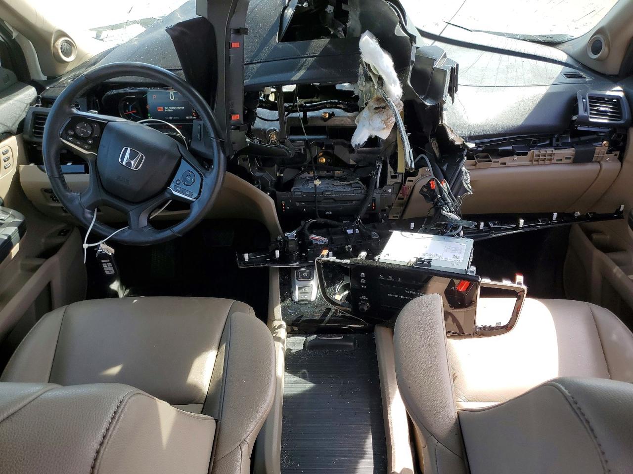 Honda Pilot Touring