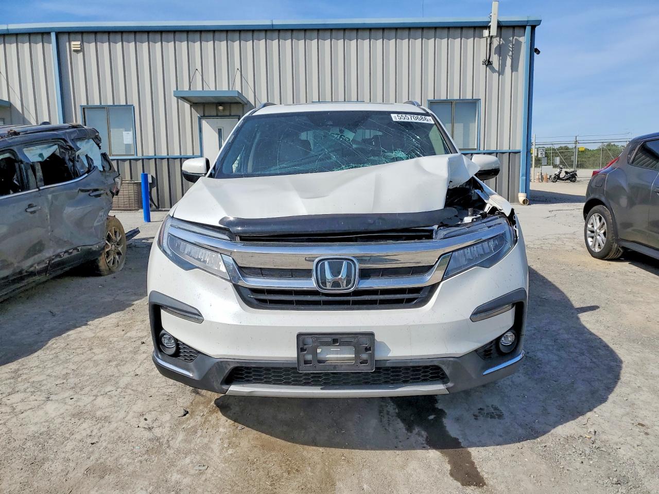 Honda Pilot Touring