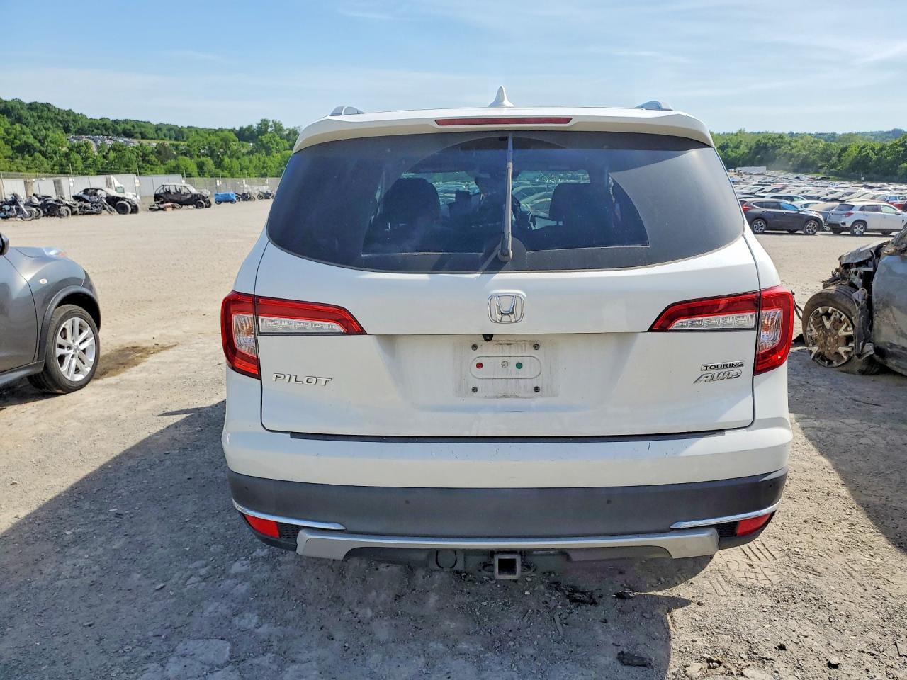Honda Pilot Touring