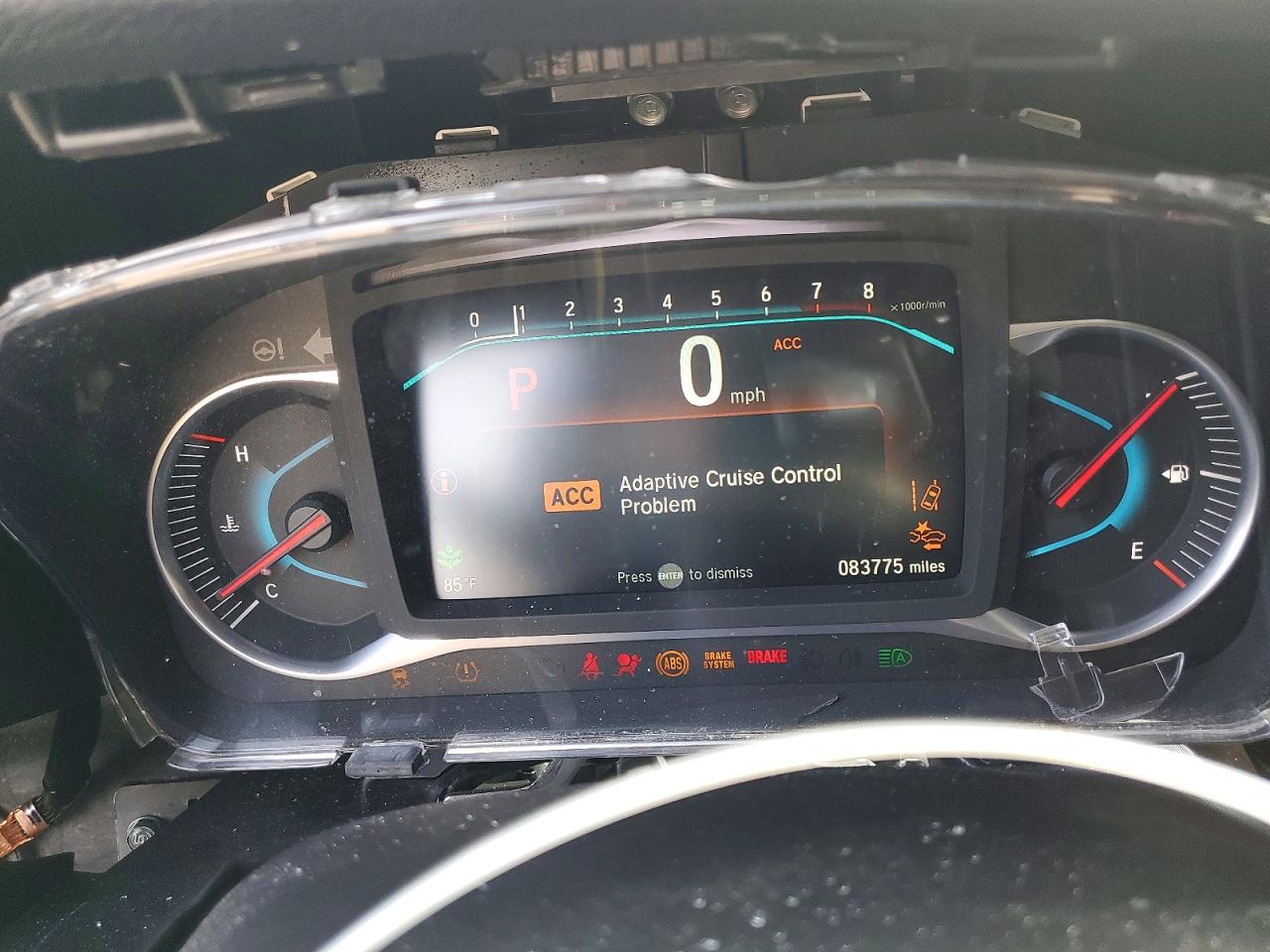 Honda Pilot Touring