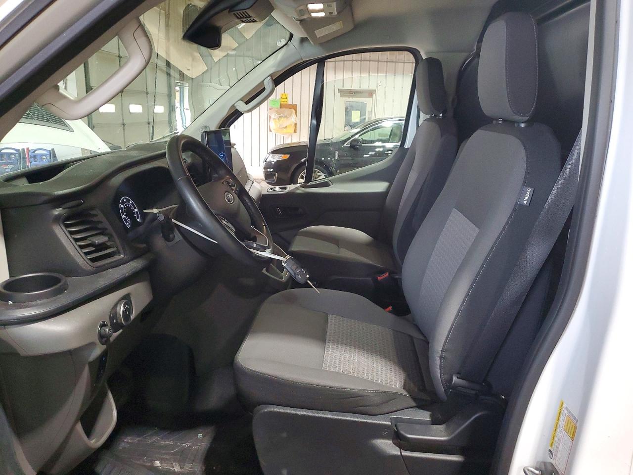Ford Transit T-250