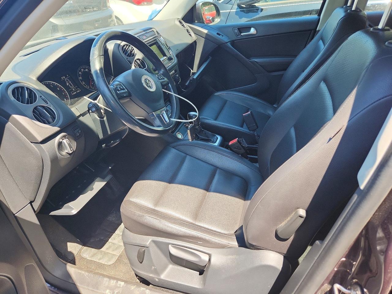 Volkswagen Tiguan S