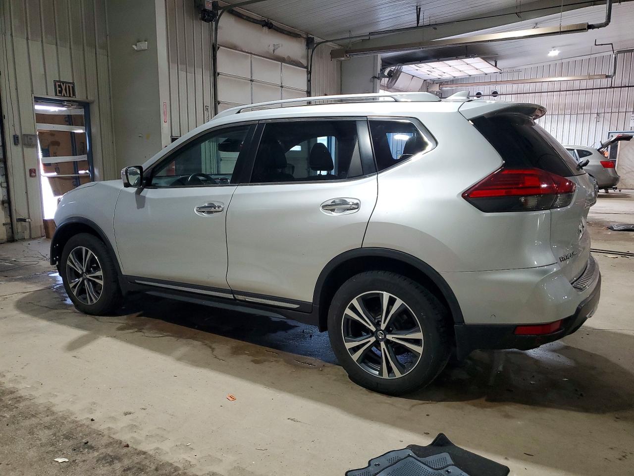 Nissan Rogue Sl