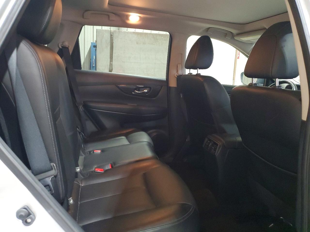 Nissan Rogue Sl