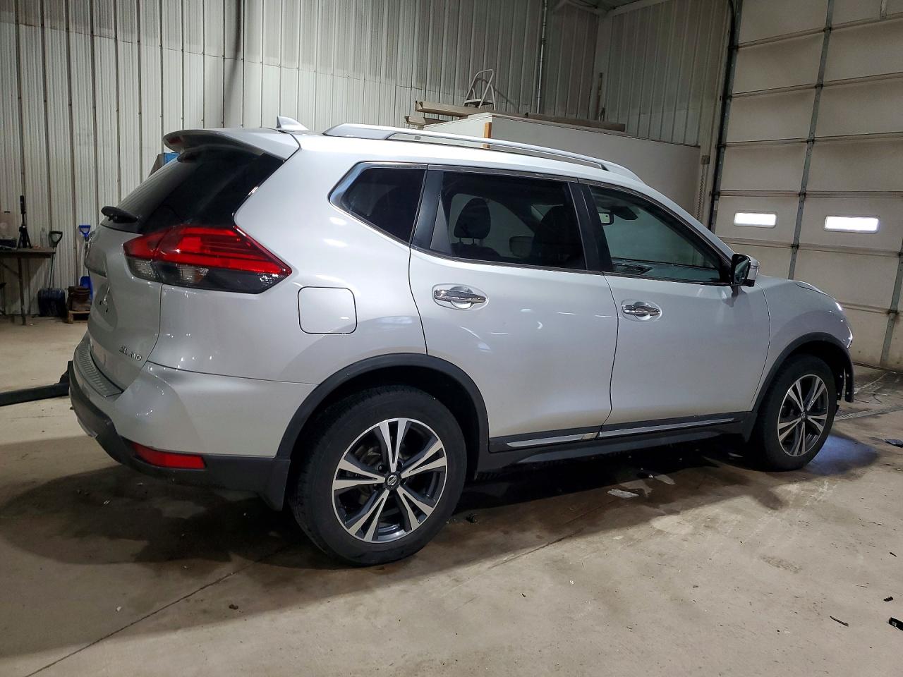 Nissan Rogue Sl