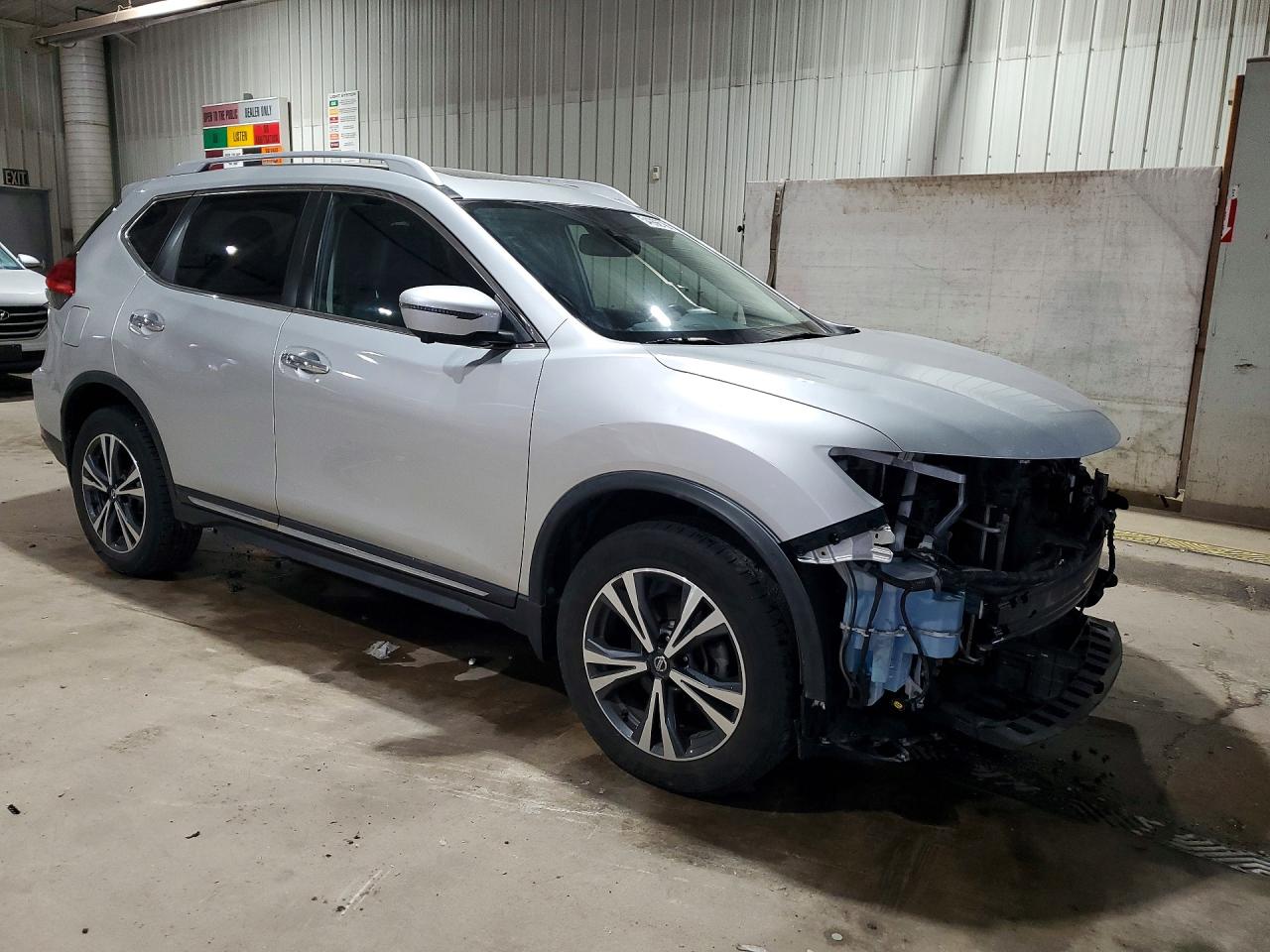 Nissan Rogue Sl