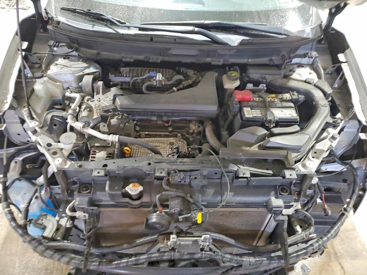 Nissan Rogue Sl
