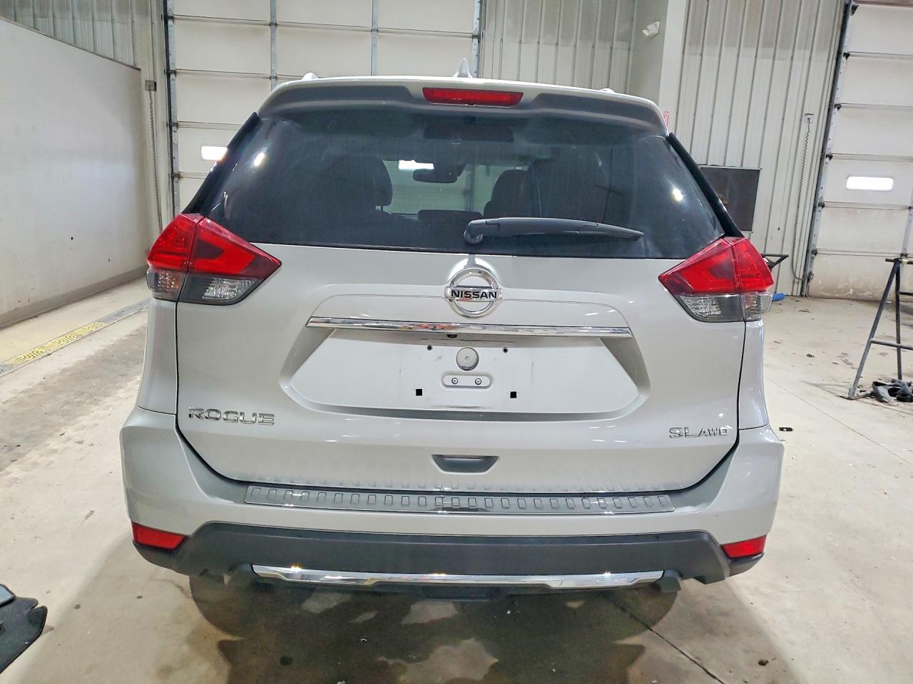 Nissan Rogue Sl