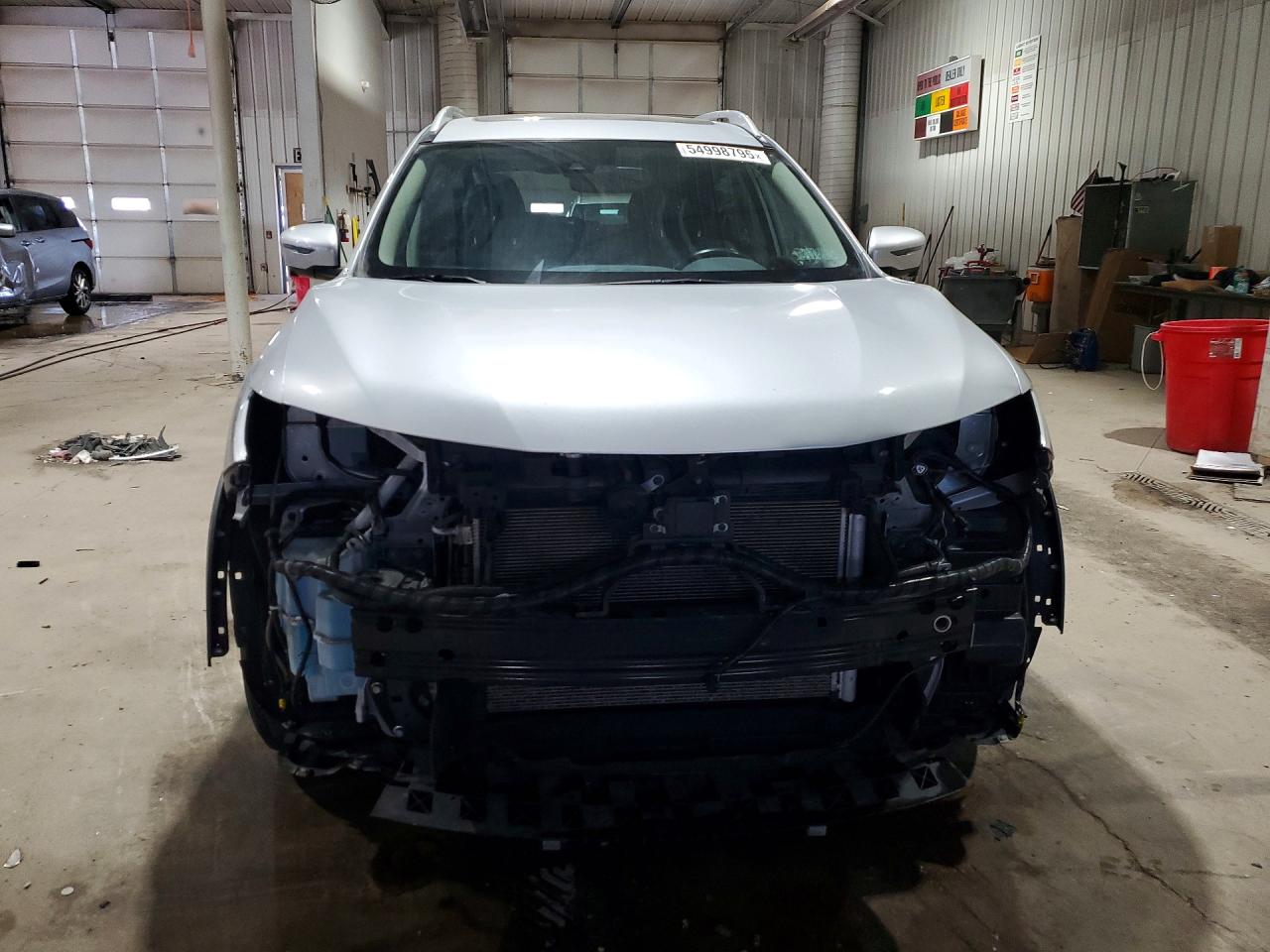 Nissan Rogue Sl