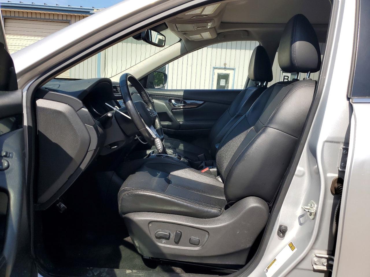 Nissan Rogue Sl