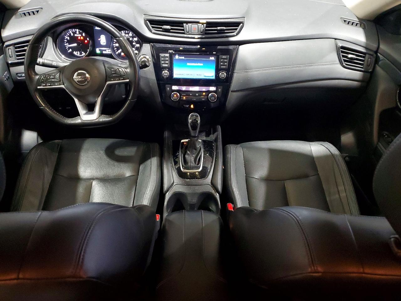 Nissan Rogue Sl
