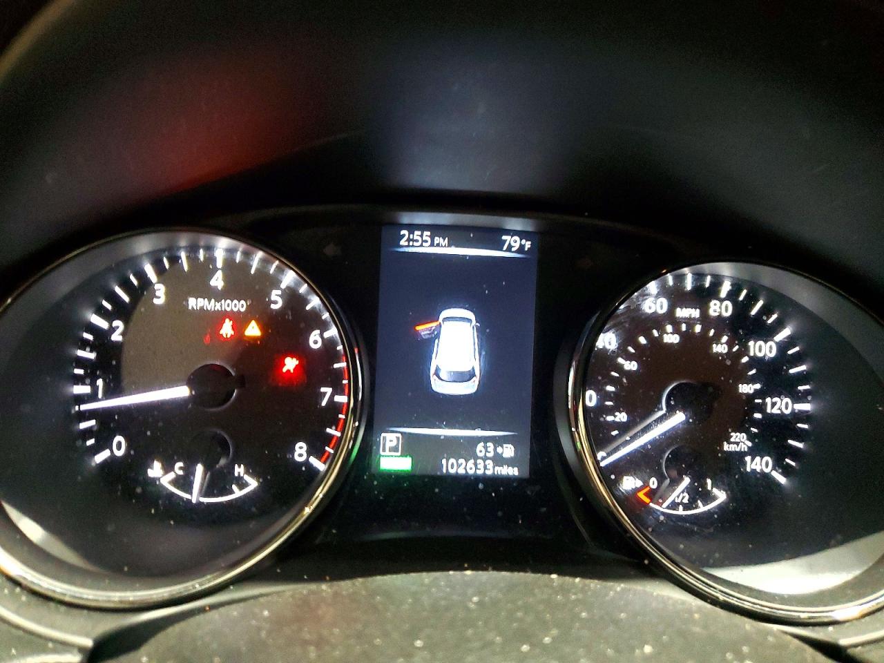 Nissan Rogue Sl