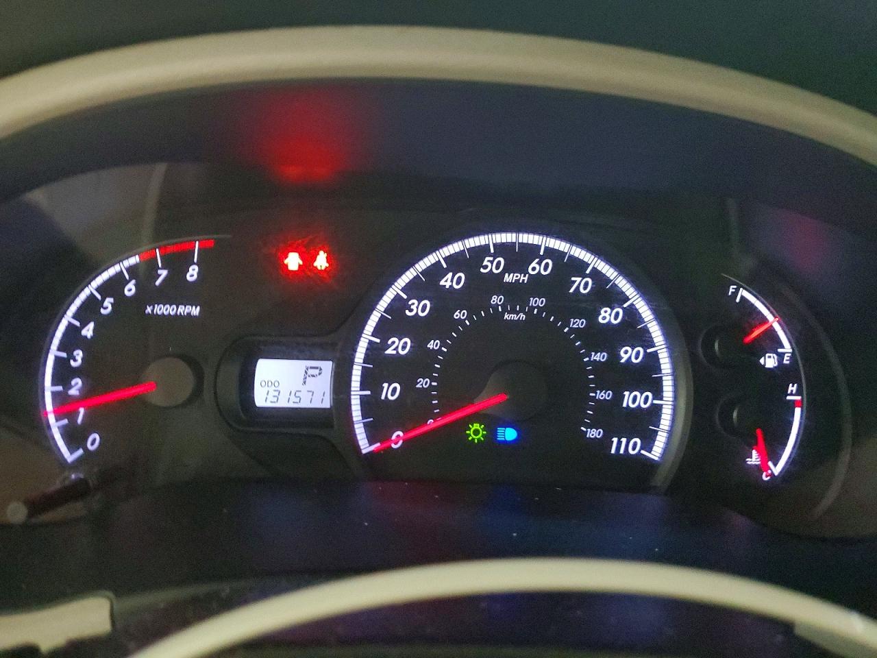 Toyota Sienna Le