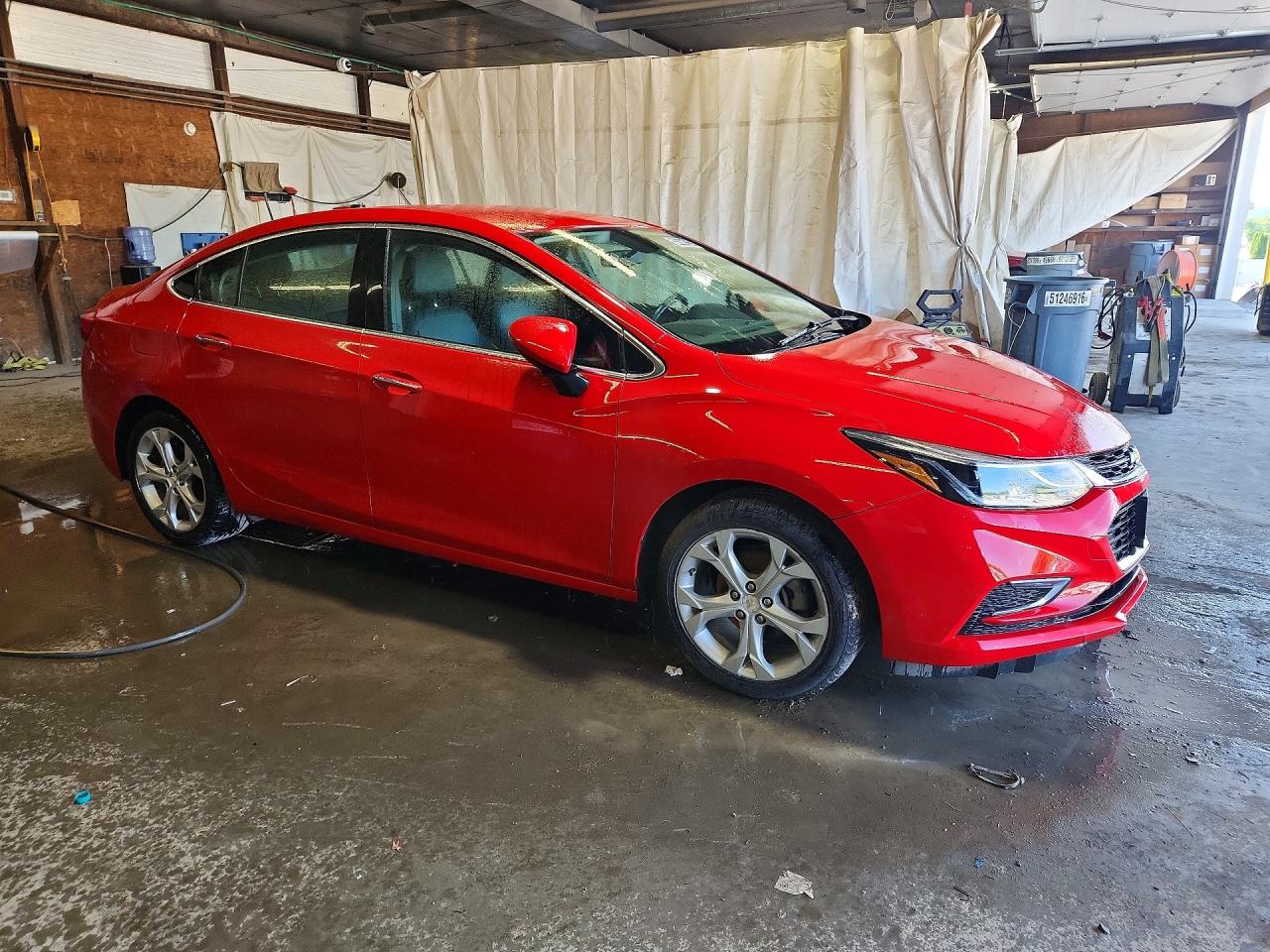 Chevrolet Cruze Premier