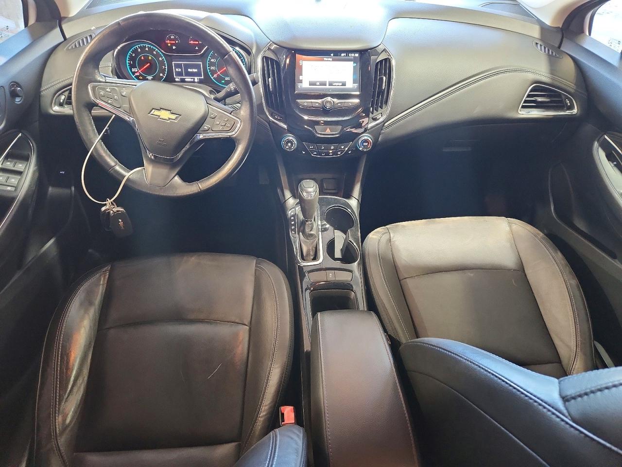 Chevrolet Cruze Premier