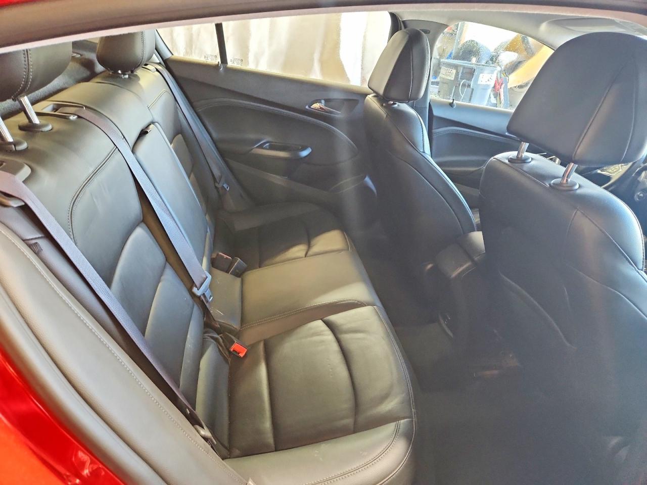 Chevrolet Cruze Premier