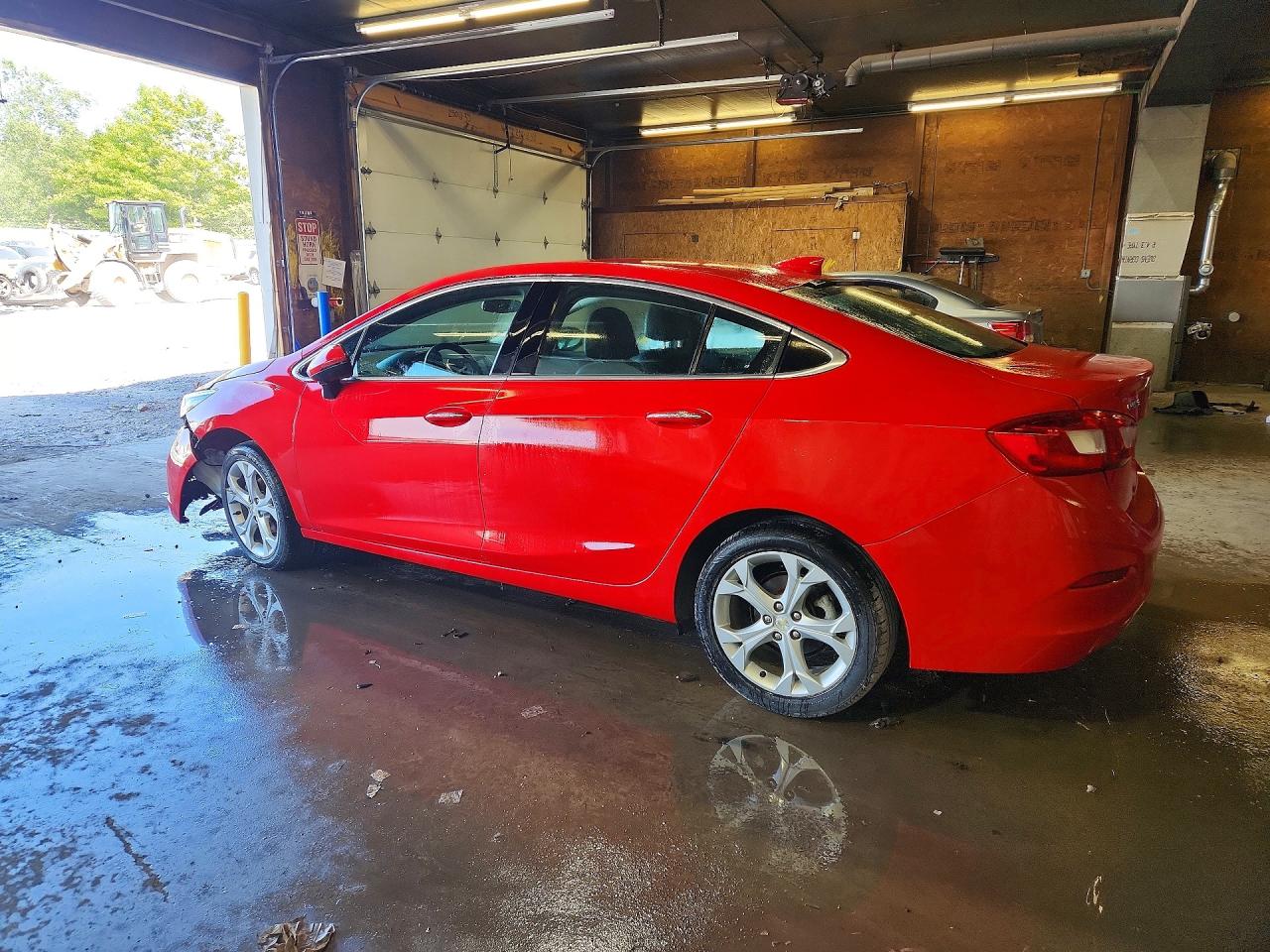 Chevrolet Cruze Premier