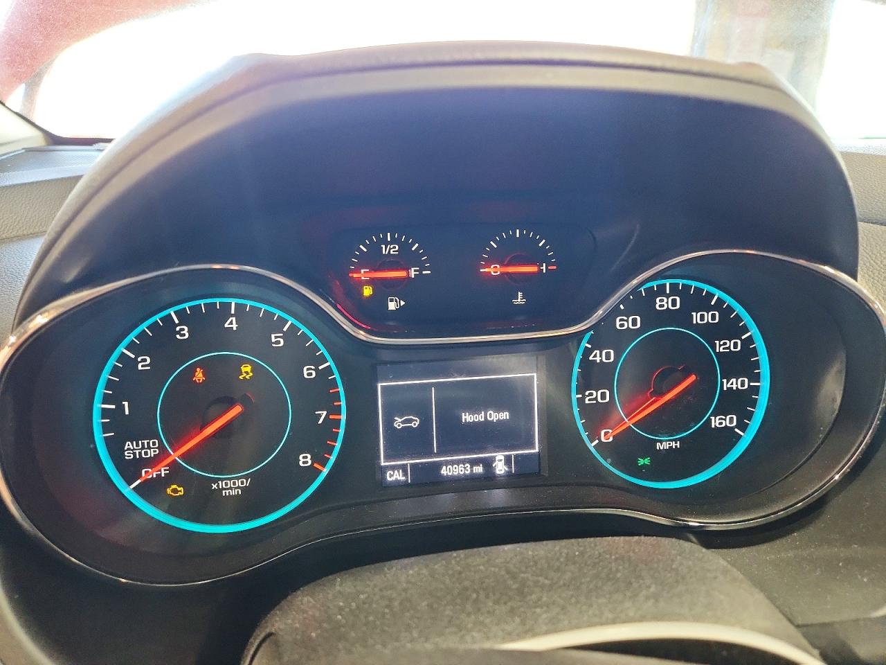 Chevrolet Cruze Premier