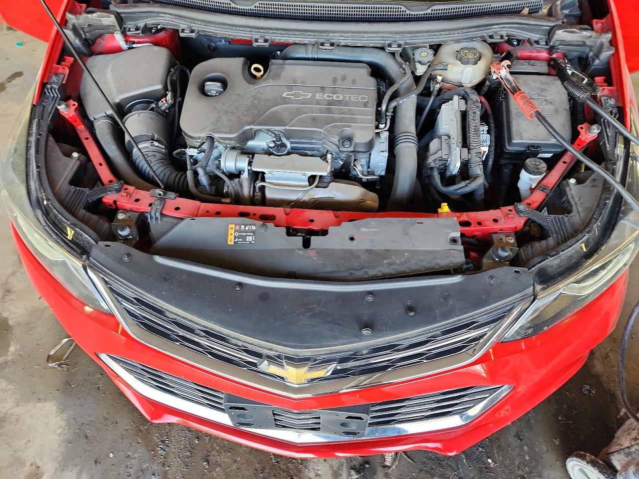 Chevrolet Cruze Premier