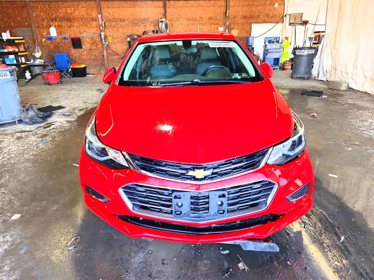 Chevrolet Cruze Premier