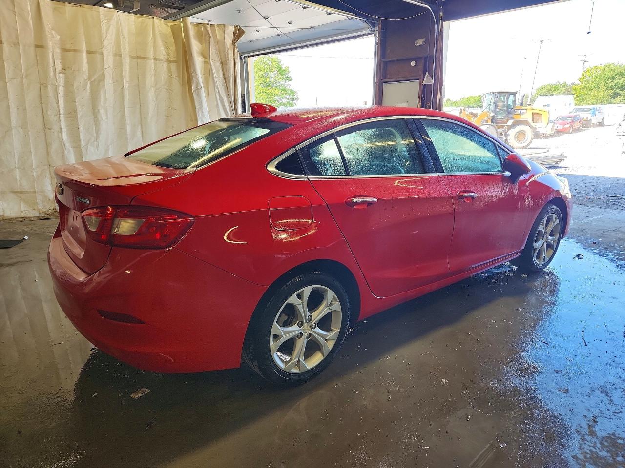 Chevrolet Cruze Premier