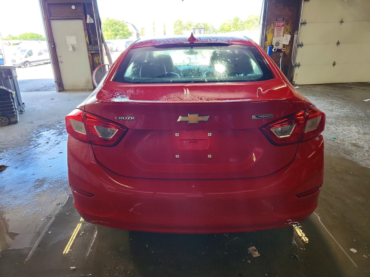 Chevrolet Cruze Premier