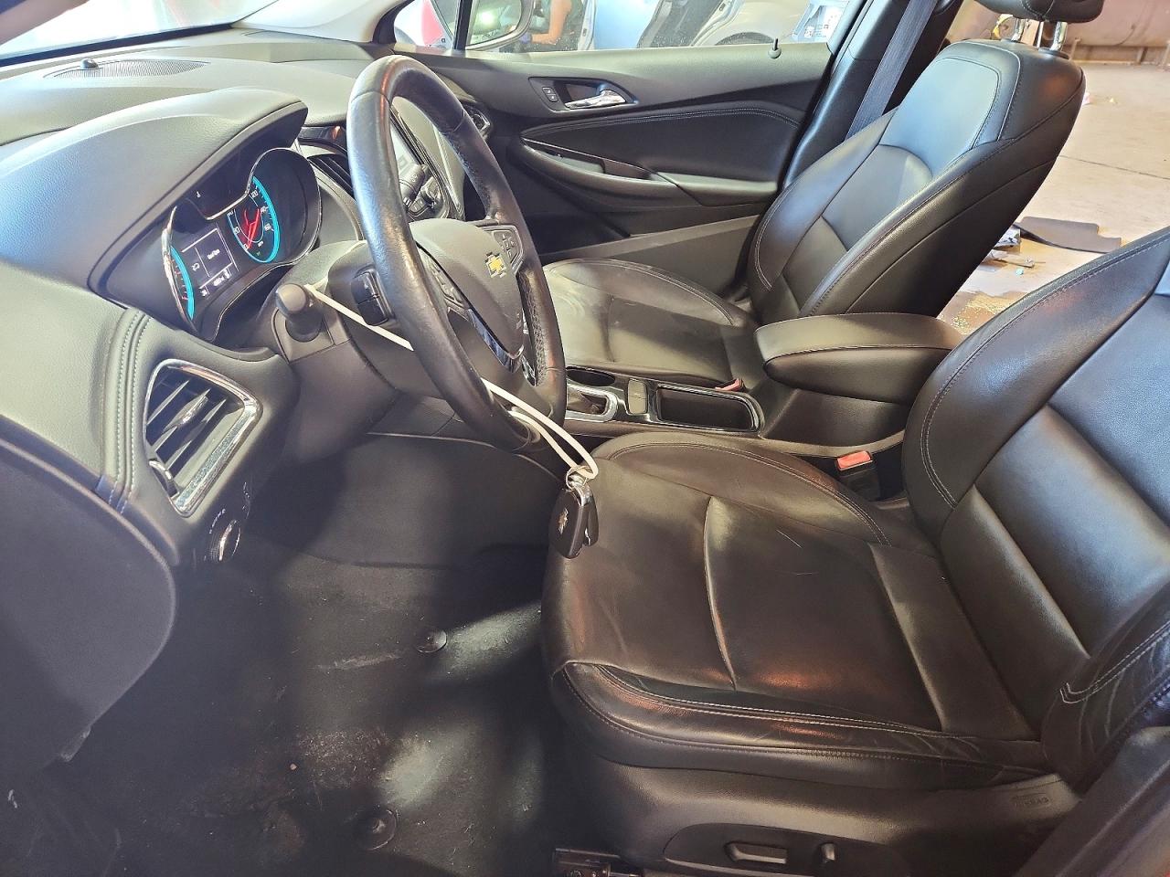 Chevrolet Cruze Premier