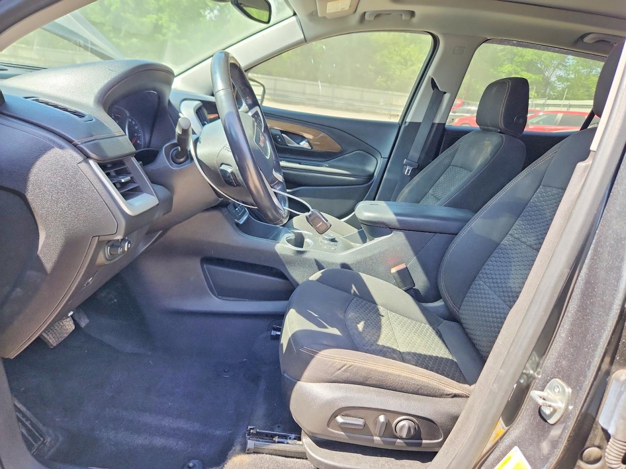 GMC Terrain Sle