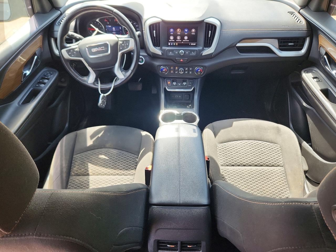 GMC Terrain Sle