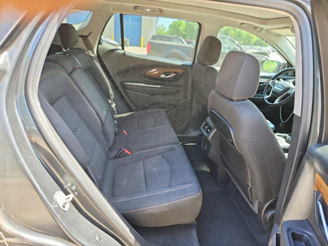 GMC Terrain Sle