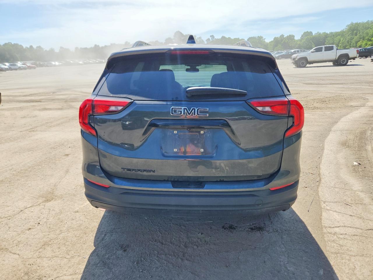 GMC Terrain Sle