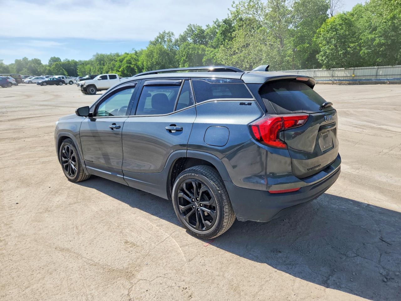 GMC Terrain Sle