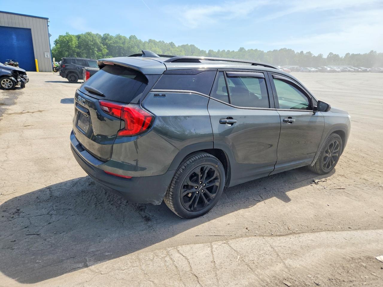 GMC Terrain Sle