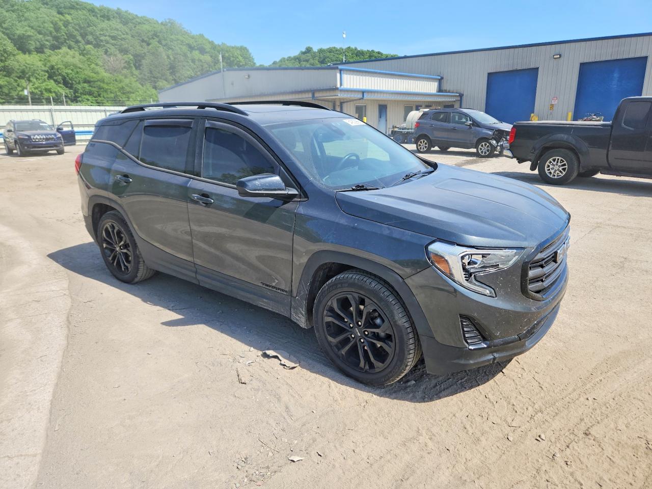 GMC Terrain Sle