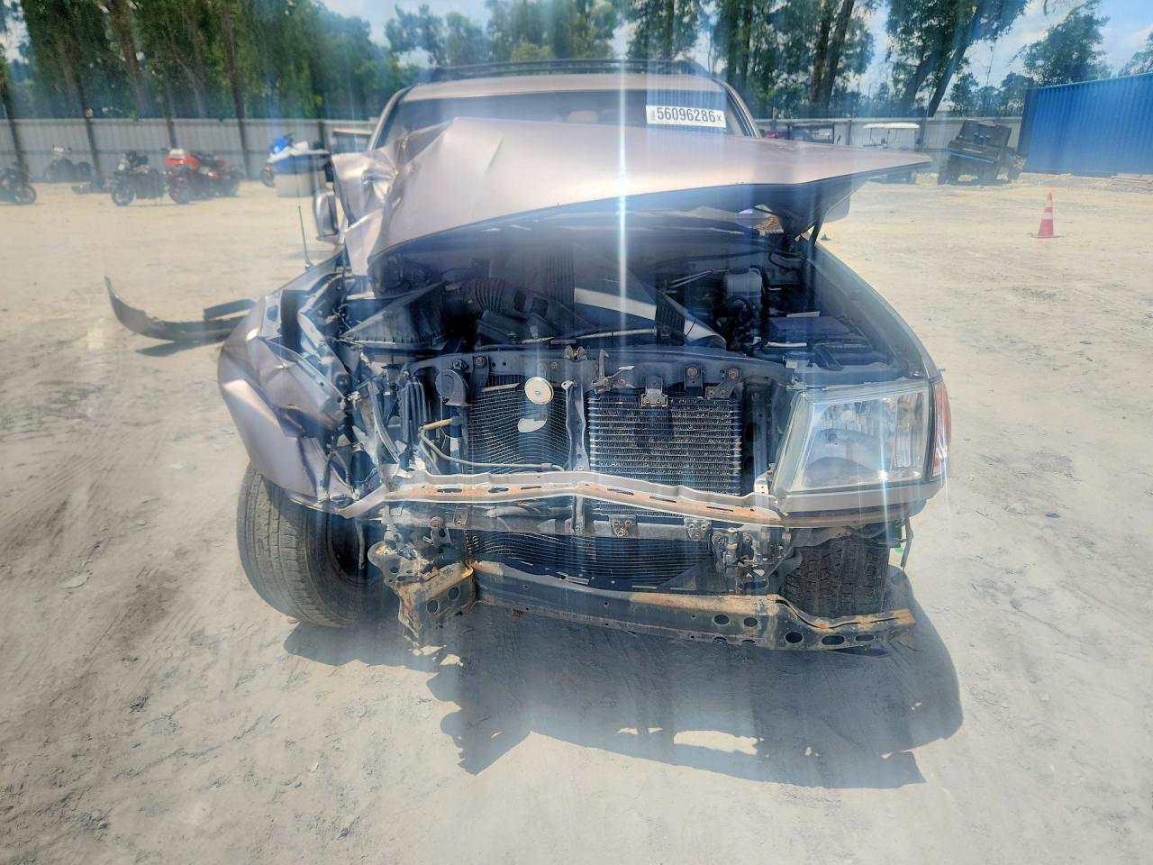 Toyota Land Cruis Base