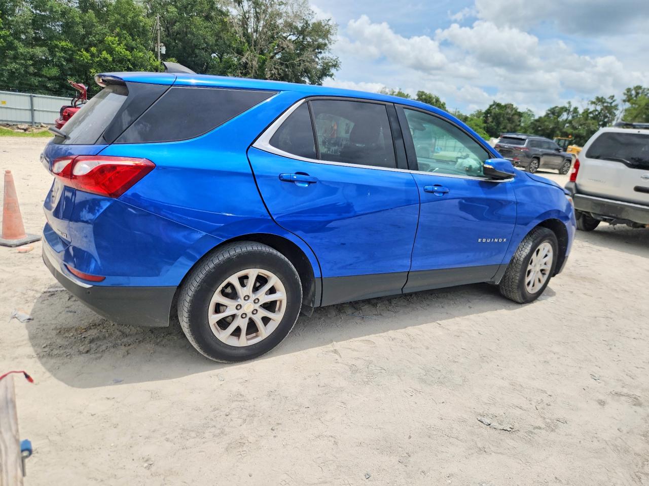 Chevrolet Equinox Lt