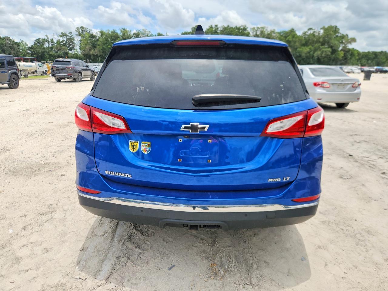 Chevrolet Equinox Lt