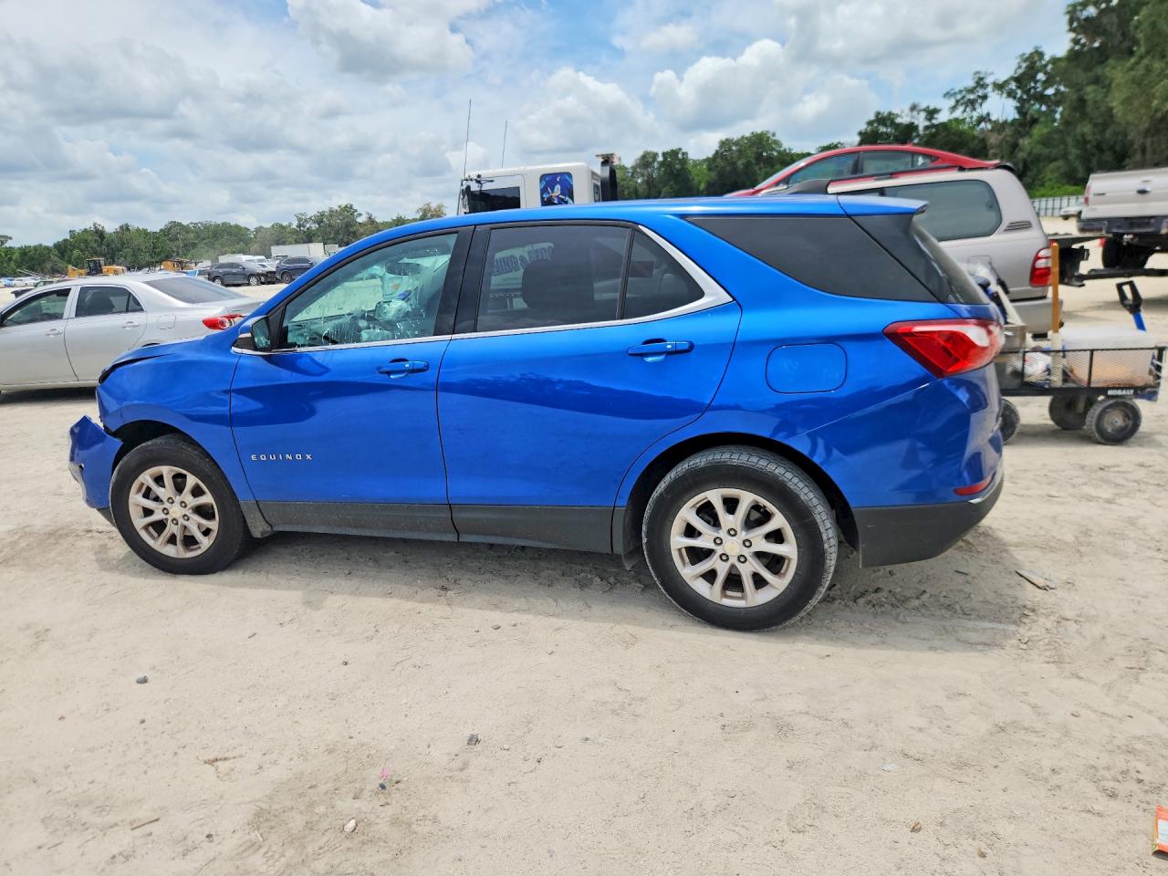 Chevrolet Equinox Lt