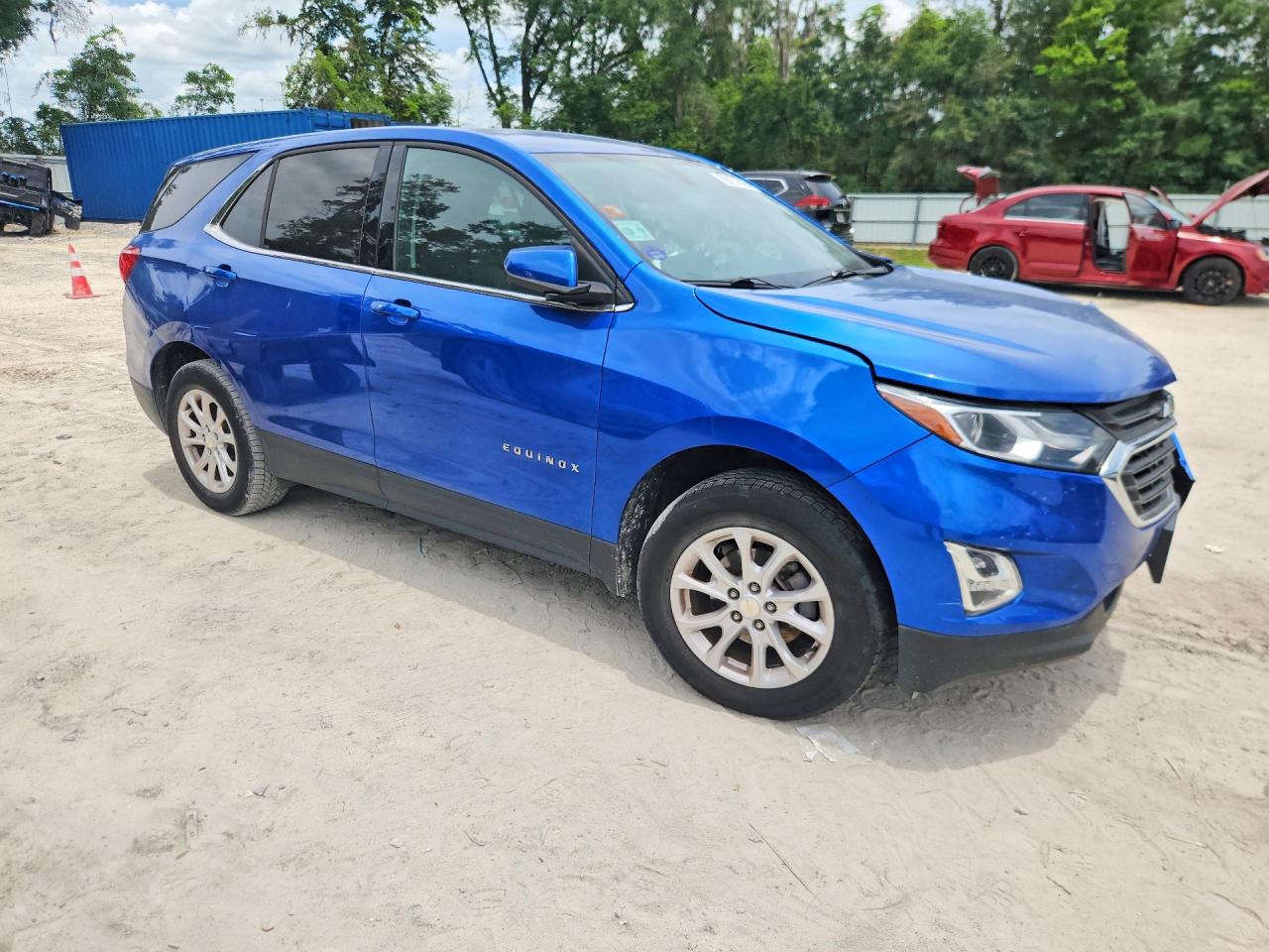 Chevrolet Equinox Lt