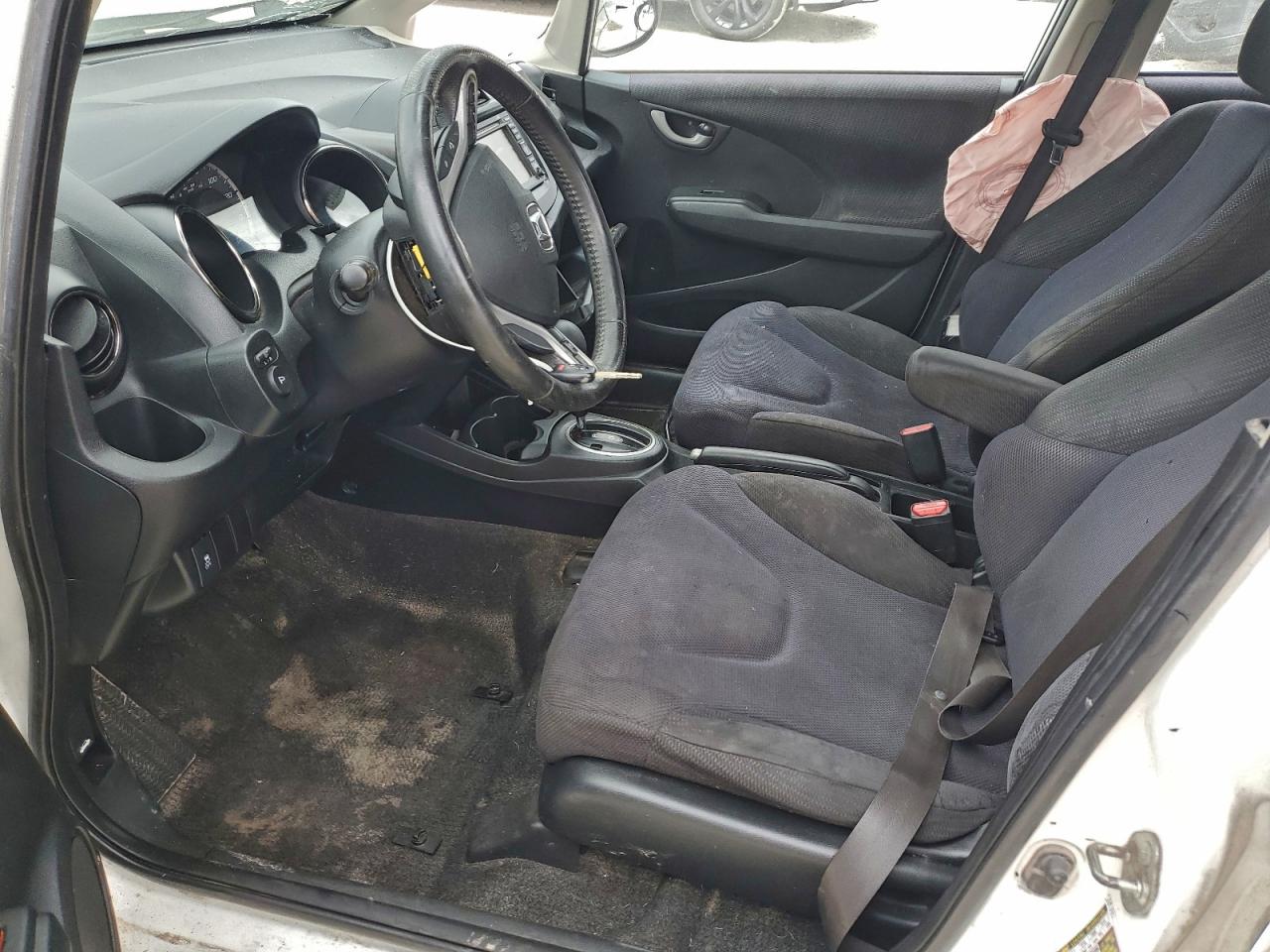 Honda Fit Sport