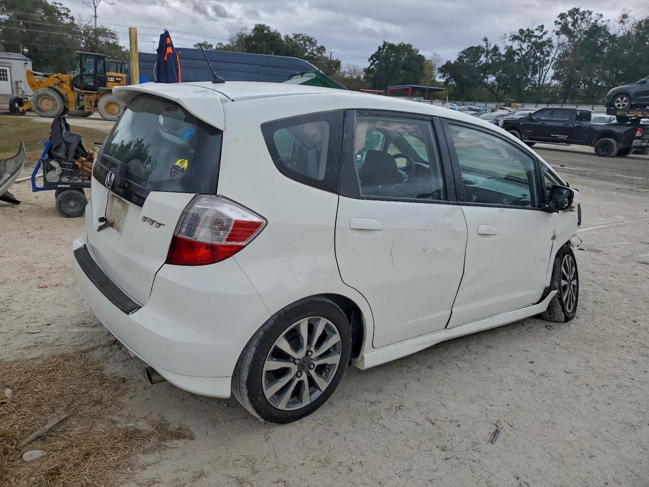 Honda Fit Sport