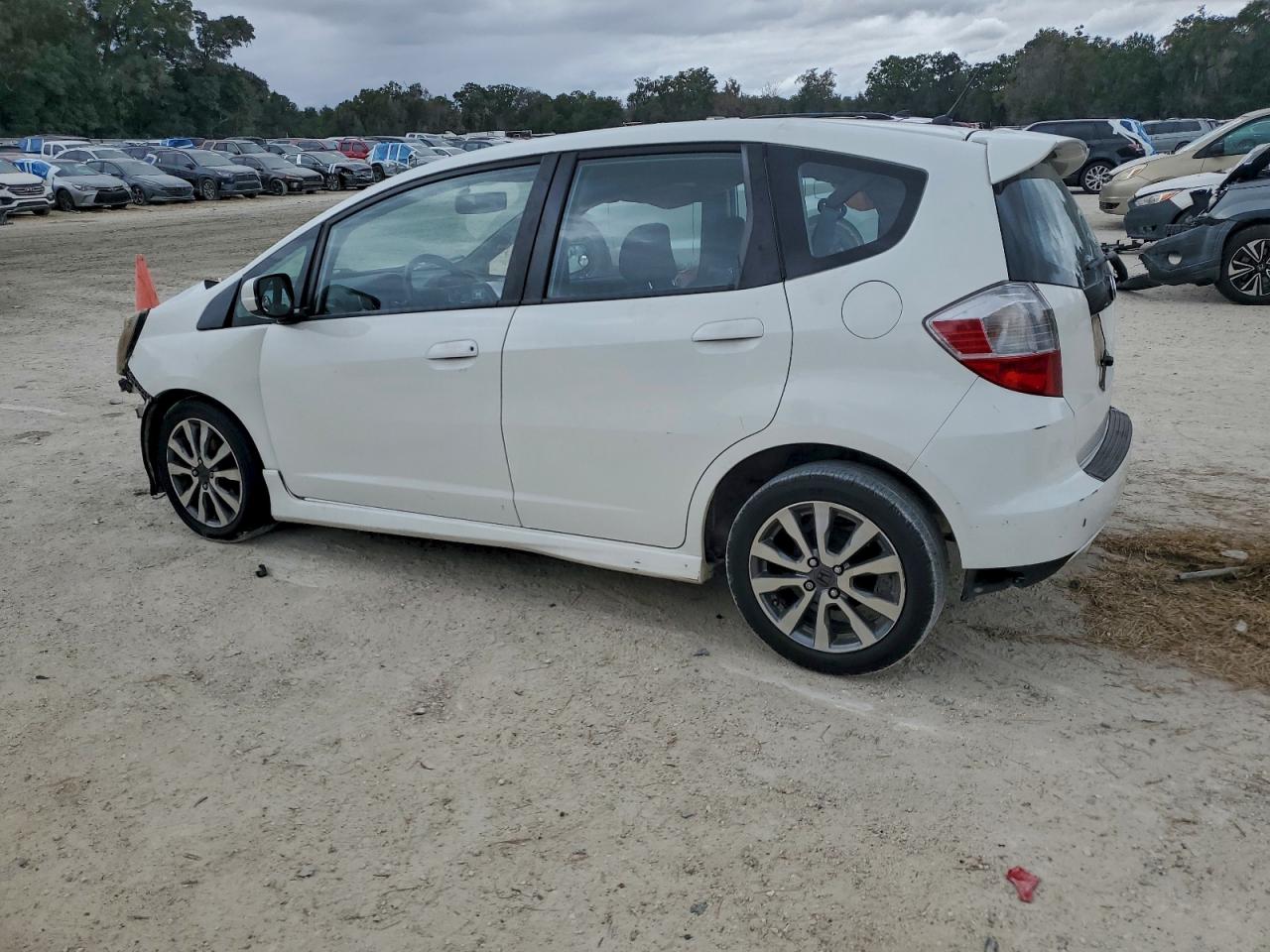 Honda Fit Sport