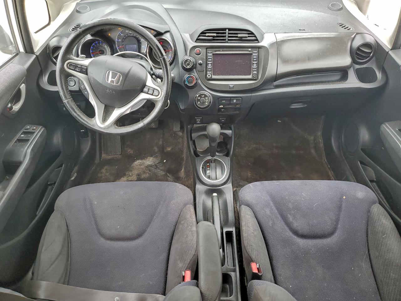 Honda Fit Sport