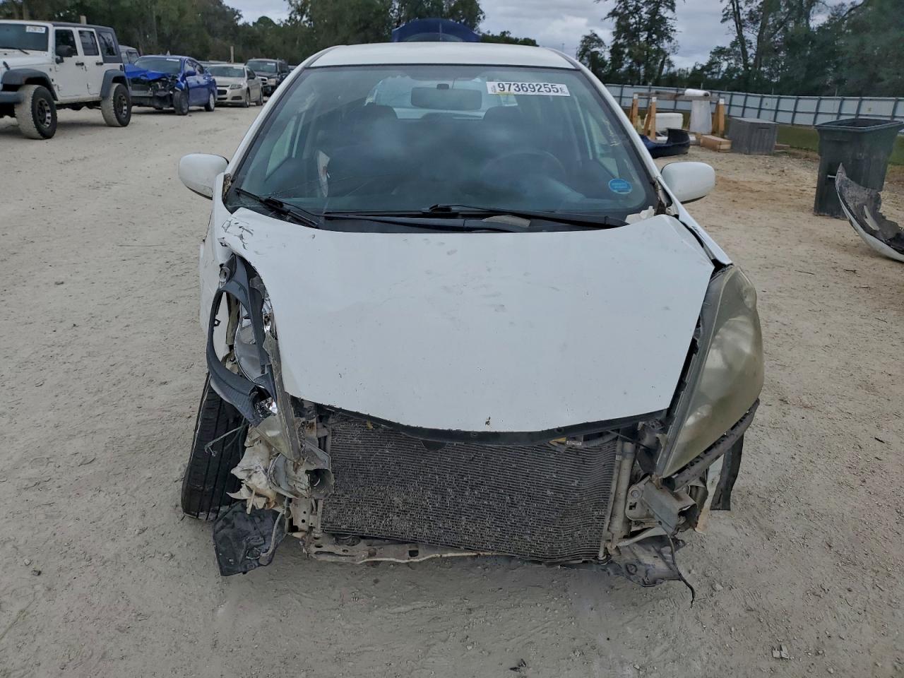 Honda Fit Sport
