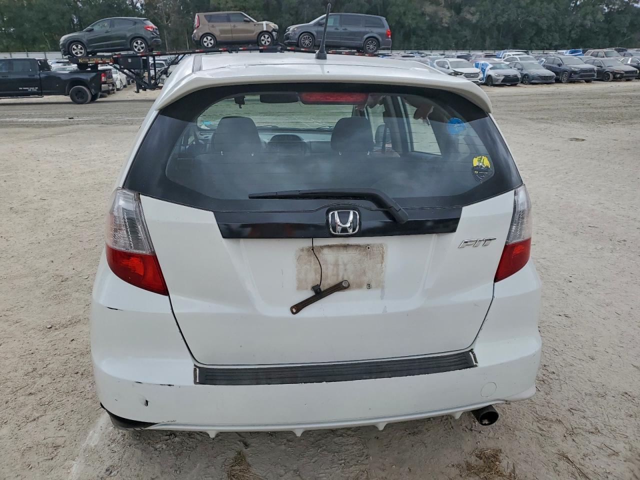 Honda Fit Sport