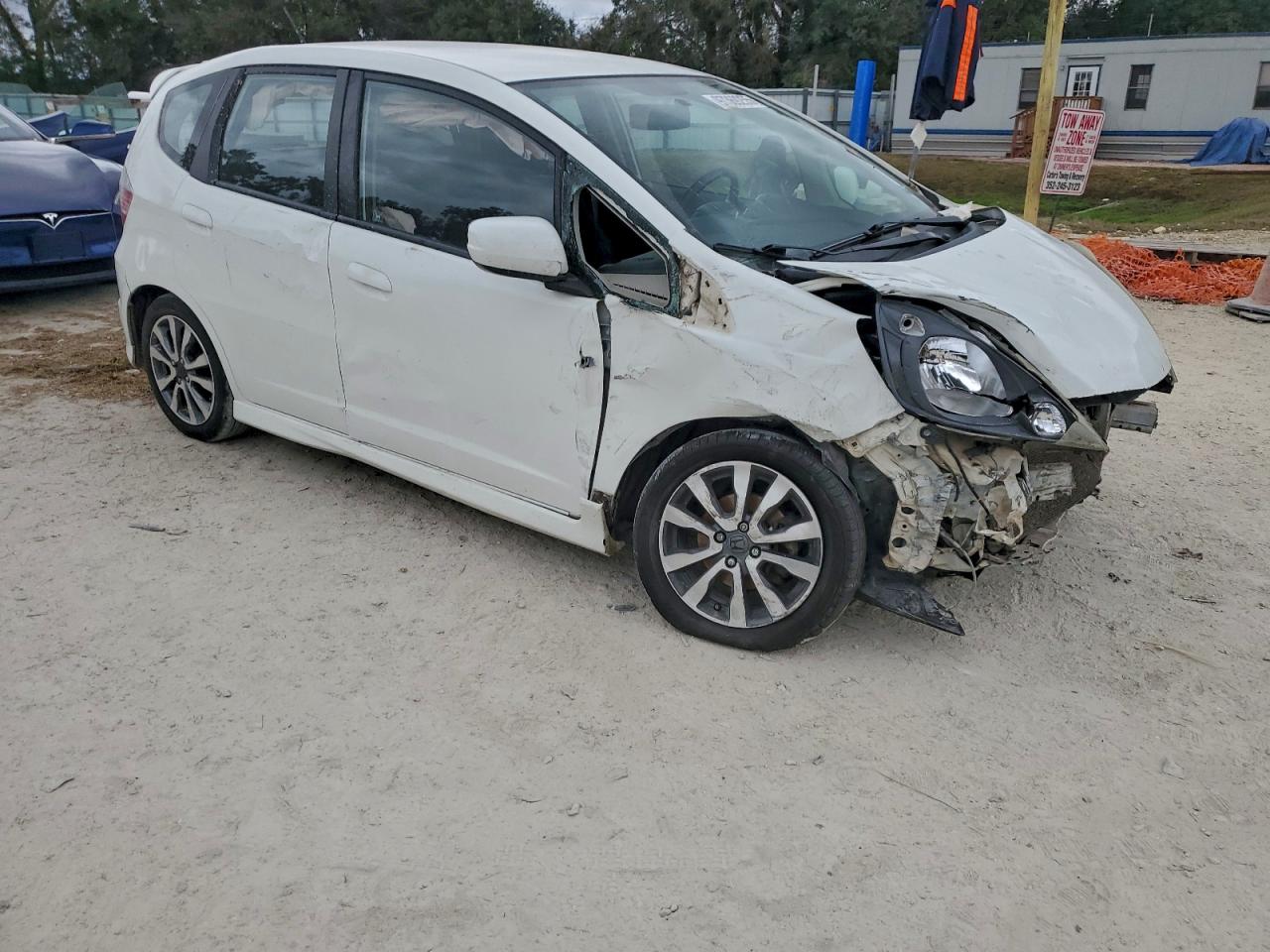 Honda Fit Sport