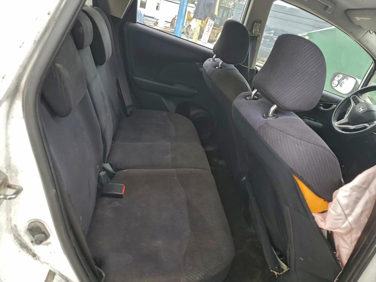 Honda Fit Sport