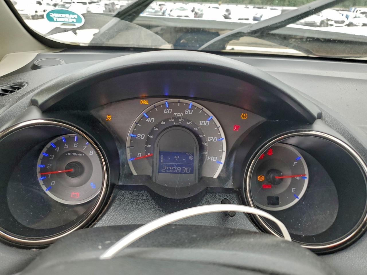 Honda Fit Sport