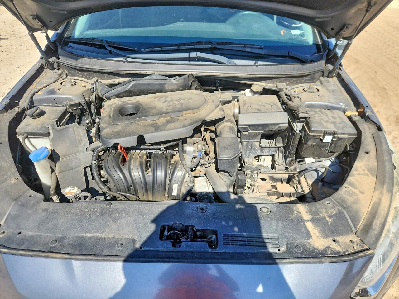 Hyundai SONATA Sel